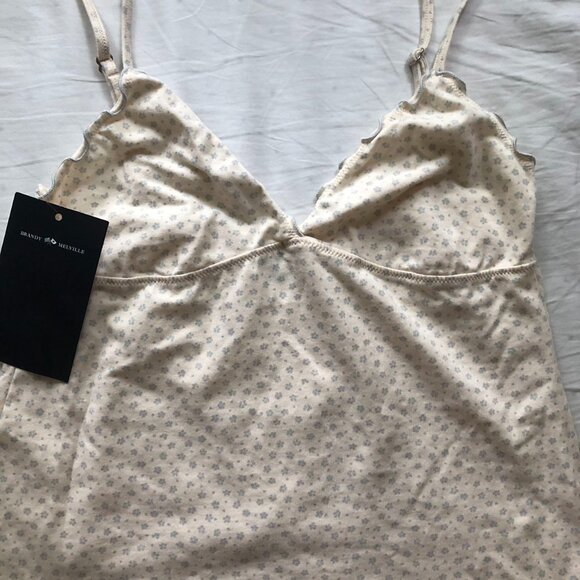 Brandy Melville Tops - Brandy Melville Tank Top and Underwear Set